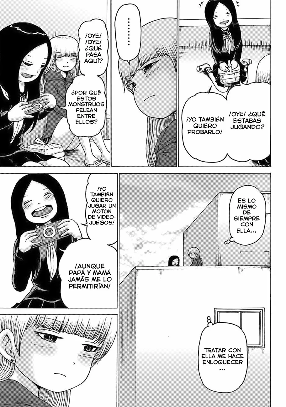 High Score Girl Dash Capítulo 6 - Page 8