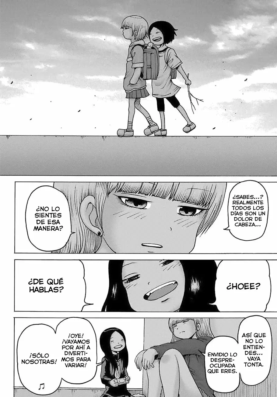 High Score Girl Dash Capítulo 6 - Page 9