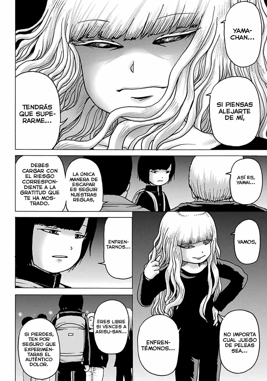 High Score Girl Dash Capítulo 7 - Page 13