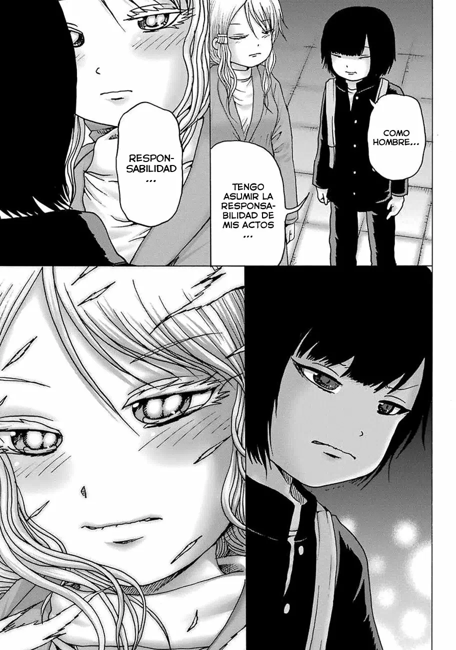 High Score Girl Dash Capítulo 7 - Page 16