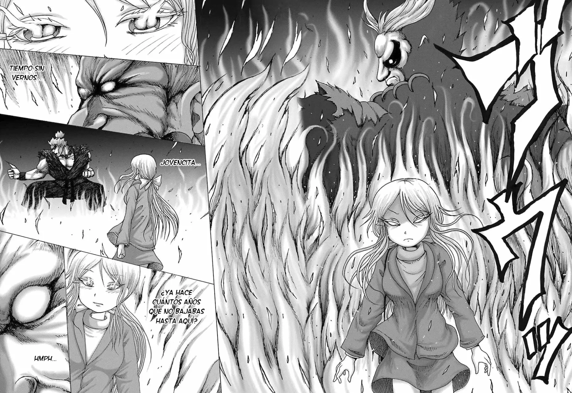 High Score Girl Dash Capítulo 7 - Page 17