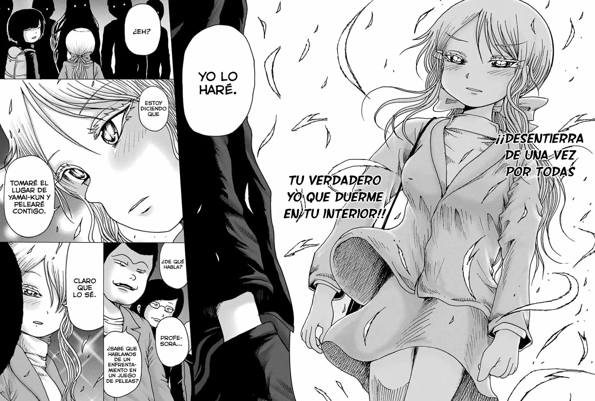 High Score Girl Dash Capítulo 7 - Page 20