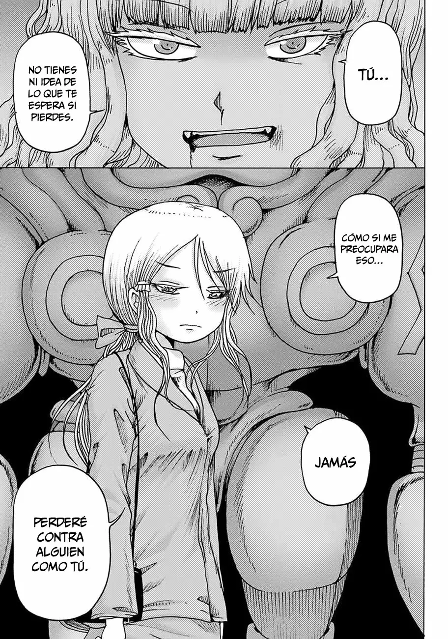 High Score Girl Dash Capítulo 7 - Page 22