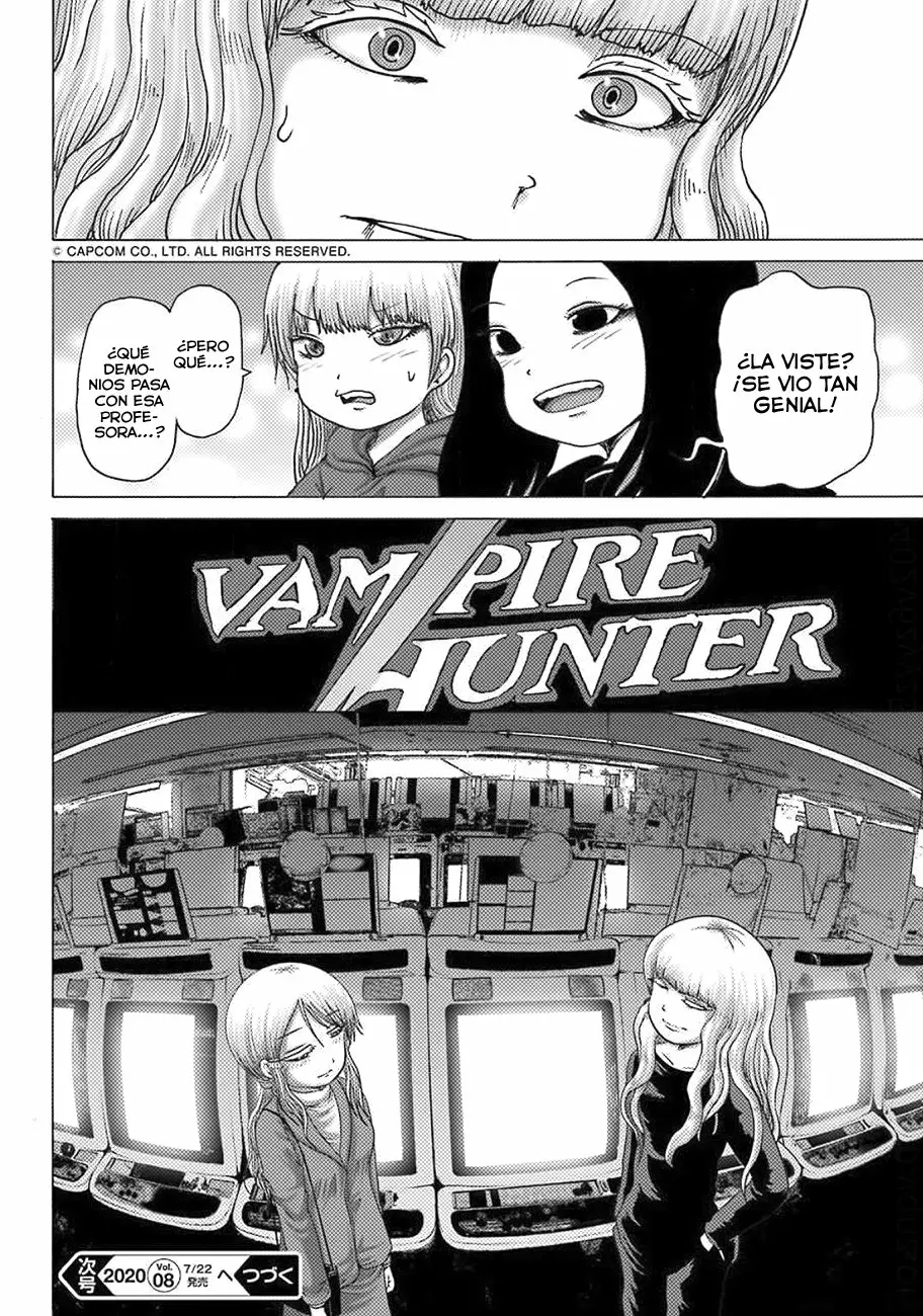 High Score Girl Dash Capítulo 7 - Page 23