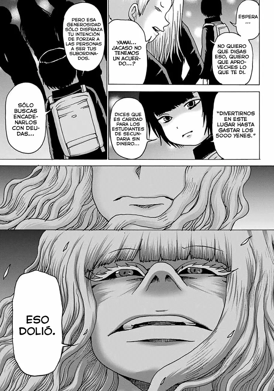 High Score Girl Dash Capítulo 7 - Page 6