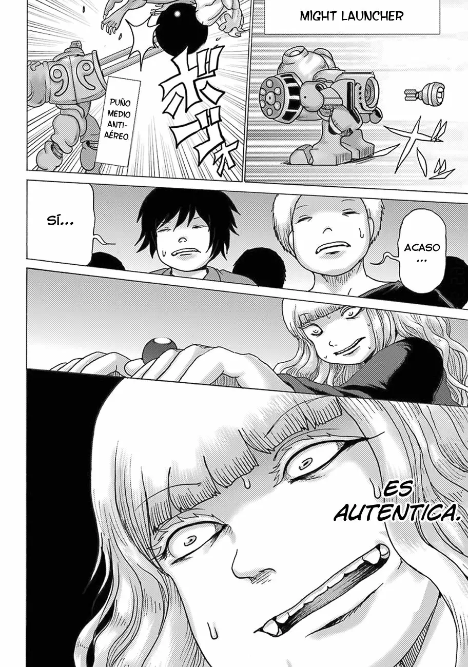 High Score Girl Dash Capítulo 8 - Page 10