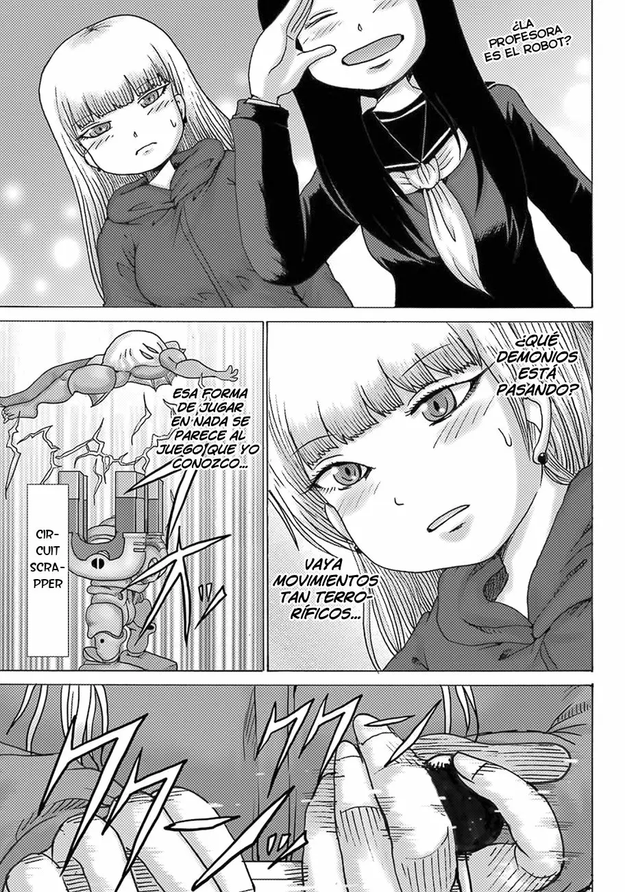 High Score Girl Dash Capítulo 8 - Page 11