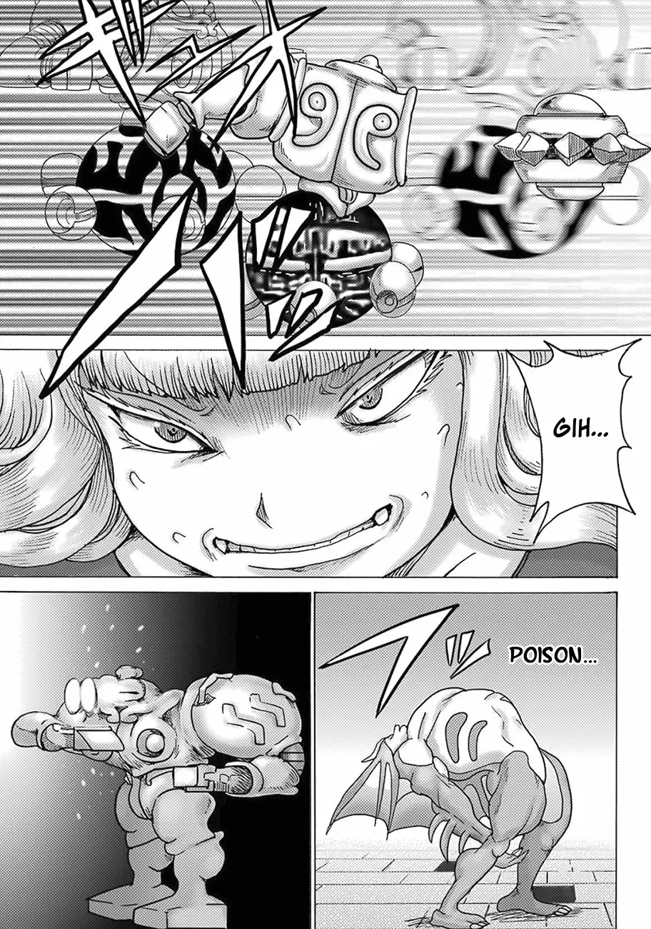 High Score Girl Dash Capítulo 8 - Page 13