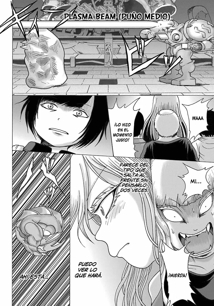 High Score Girl Dash Capítulo 8 - Page 14
