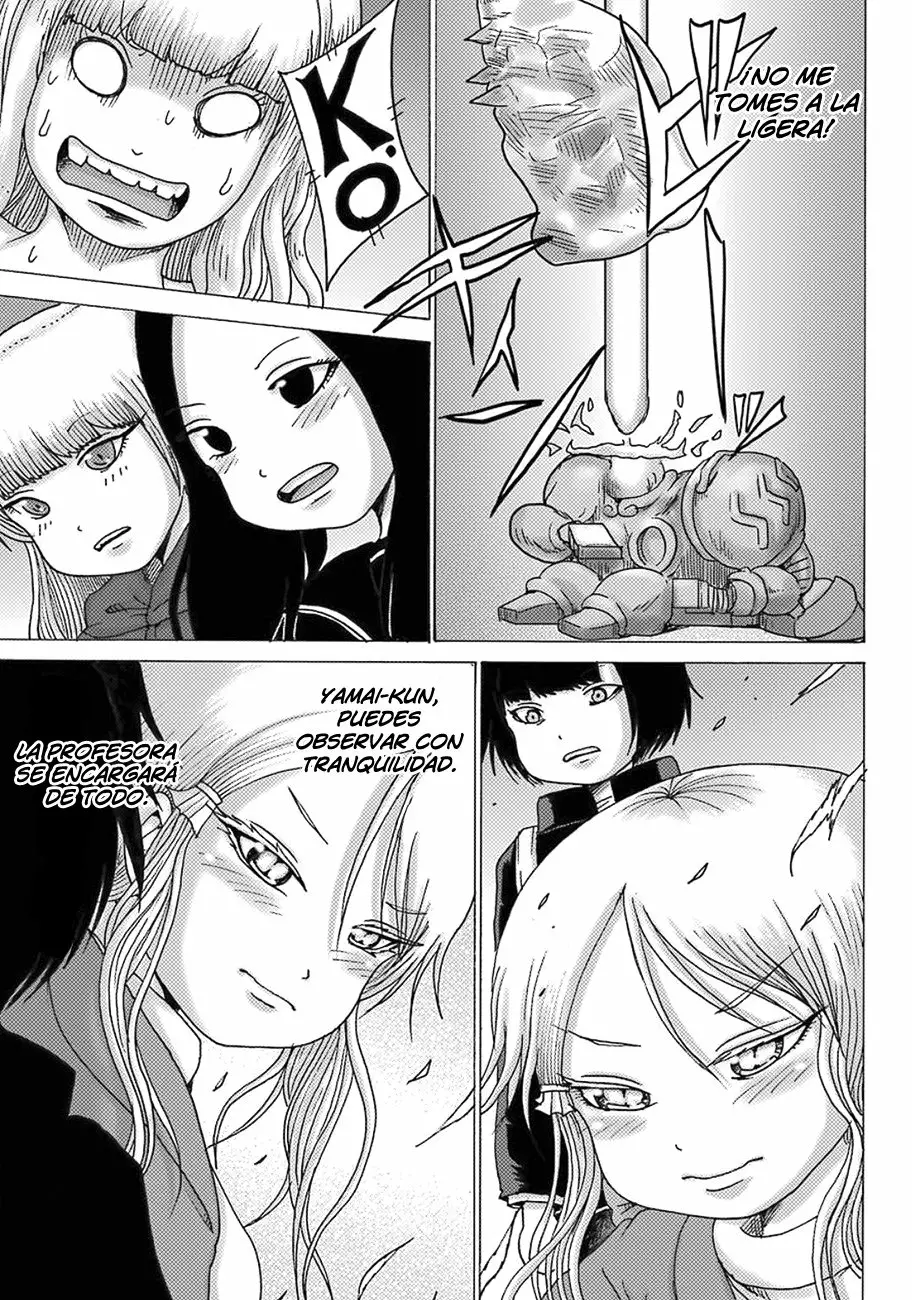 High Score Girl Dash Capítulo 8 - Page 15
