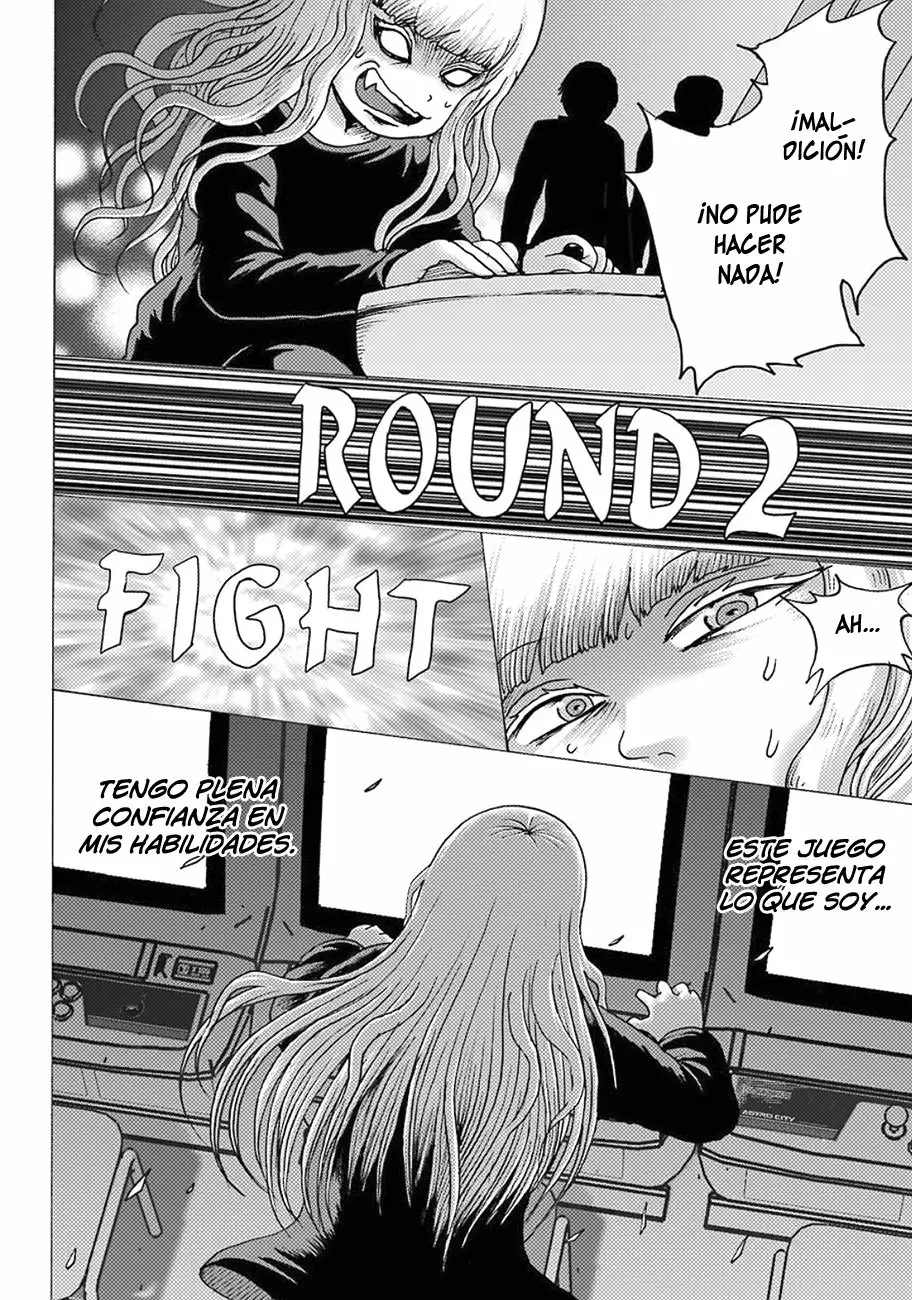 High Score Girl Dash Capítulo 8 - Page 16