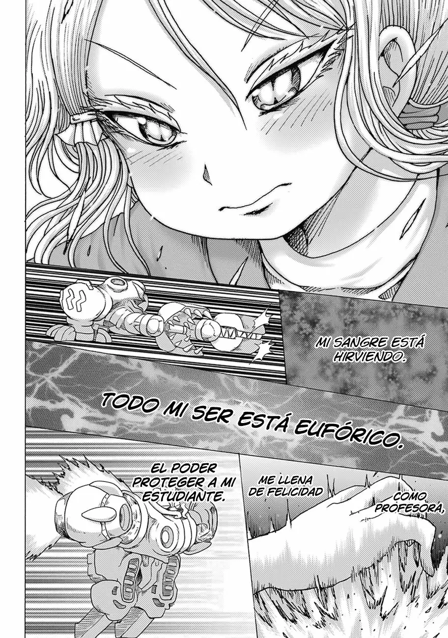 High Score Girl Dash Capítulo 8 - Page 18