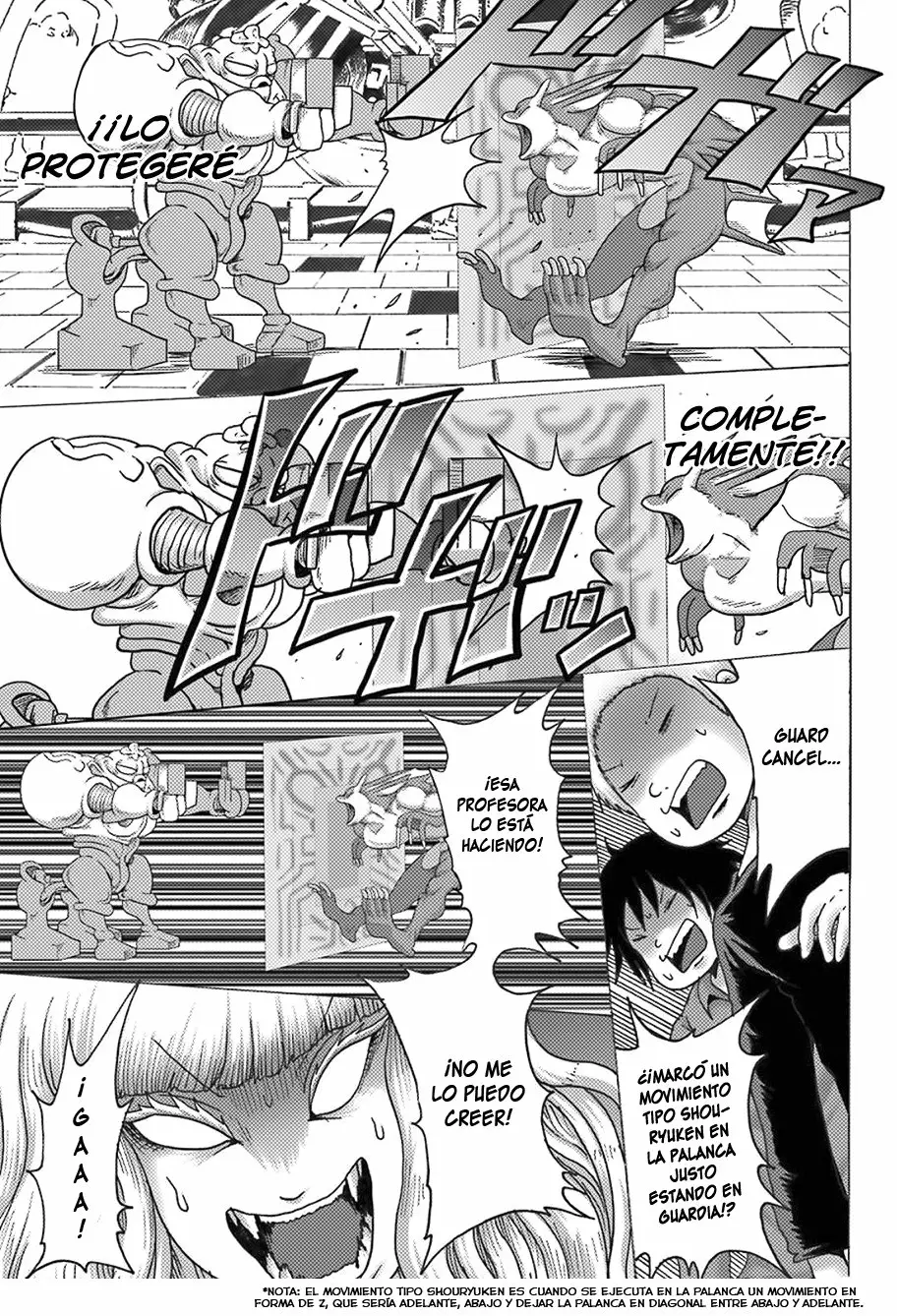 High Score Girl Dash Capítulo 8 - Page 19