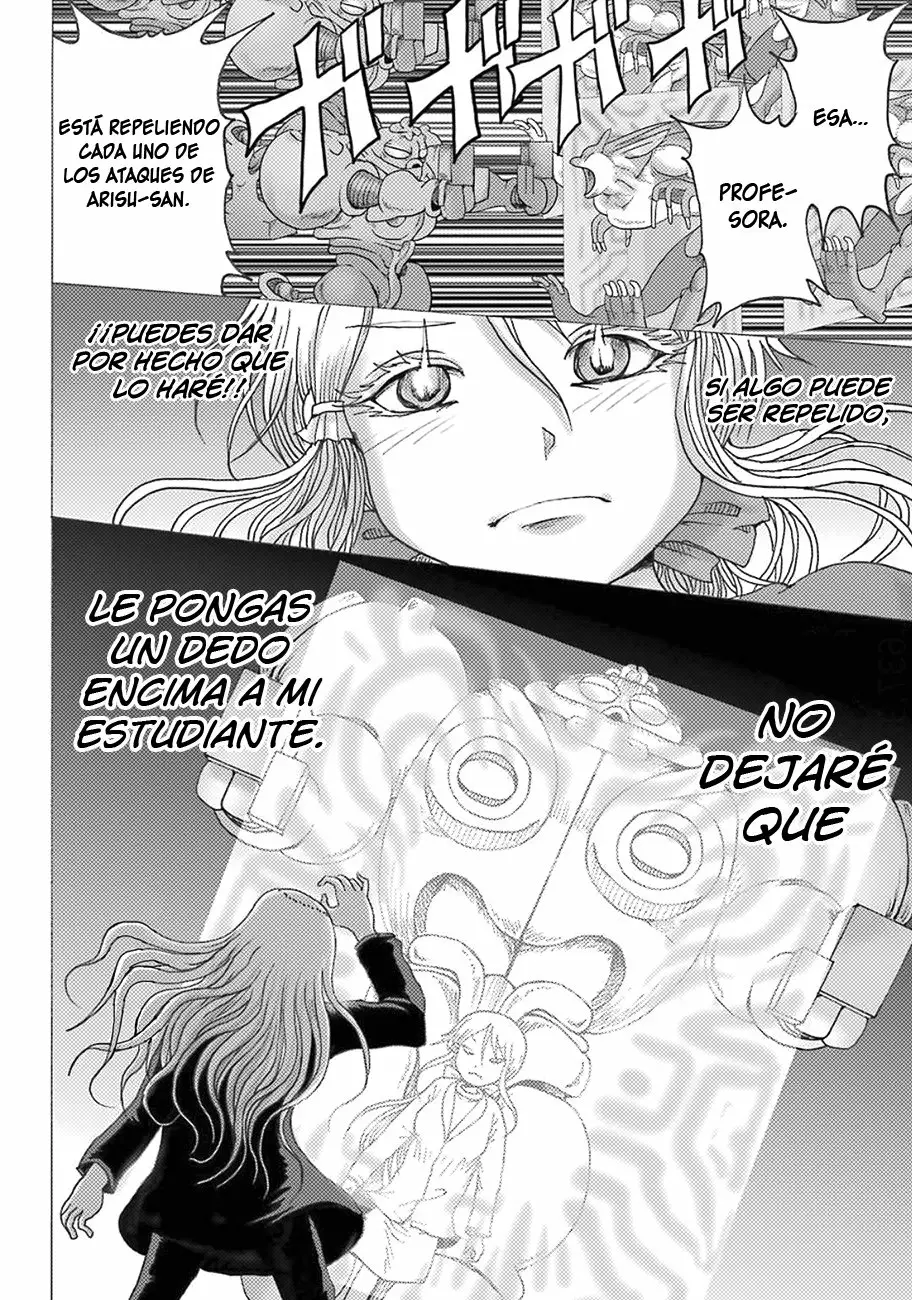 High Score Girl Dash Capítulo 8 - Page 20