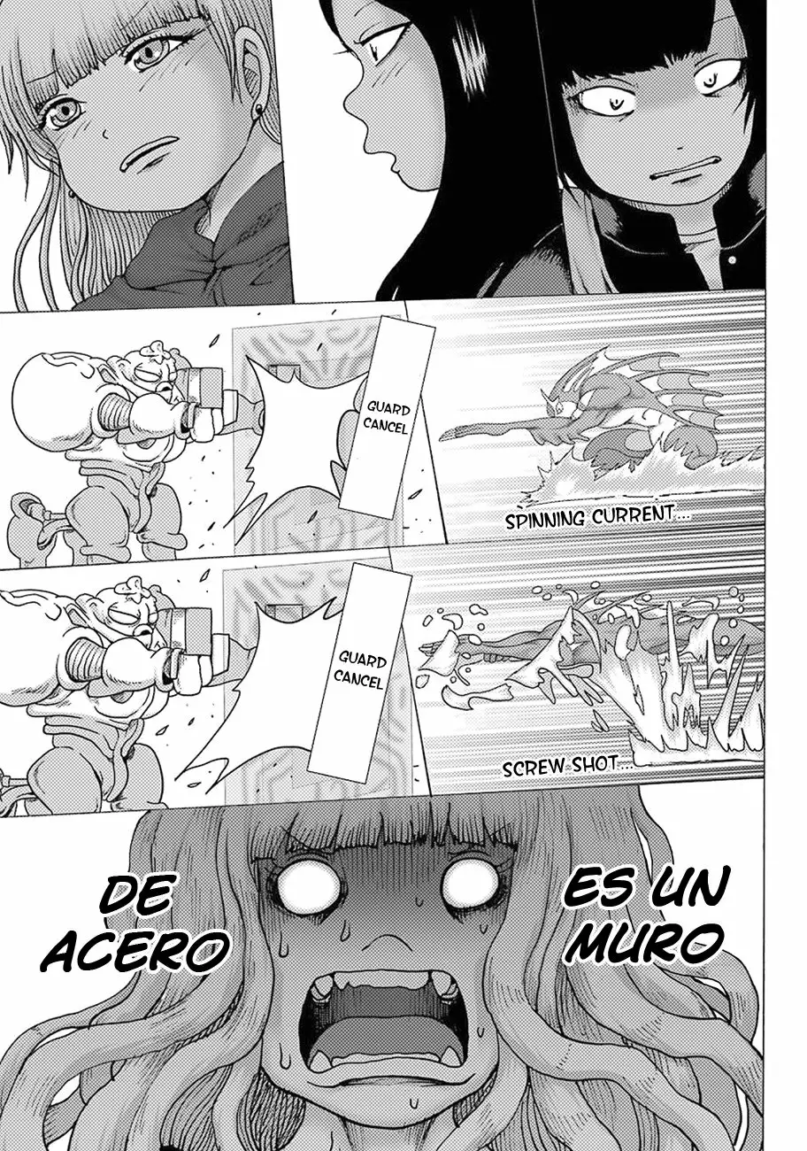 High Score Girl Dash Capítulo 8 - Page 21
