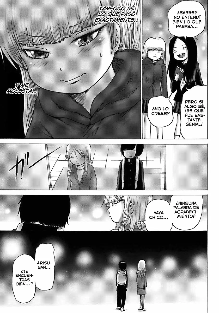 High Score Girl Dash Capítulo 8 - Page 28