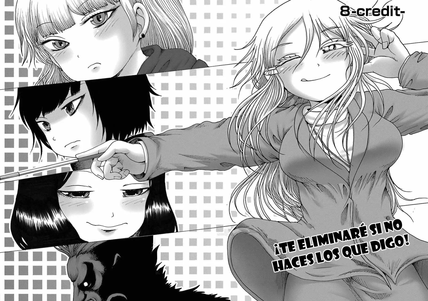 High Score Girl Dash Capítulo 8 - Page 3