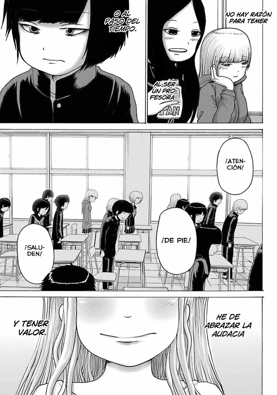 High Score Girl Dash Capítulo 8 - Page 34