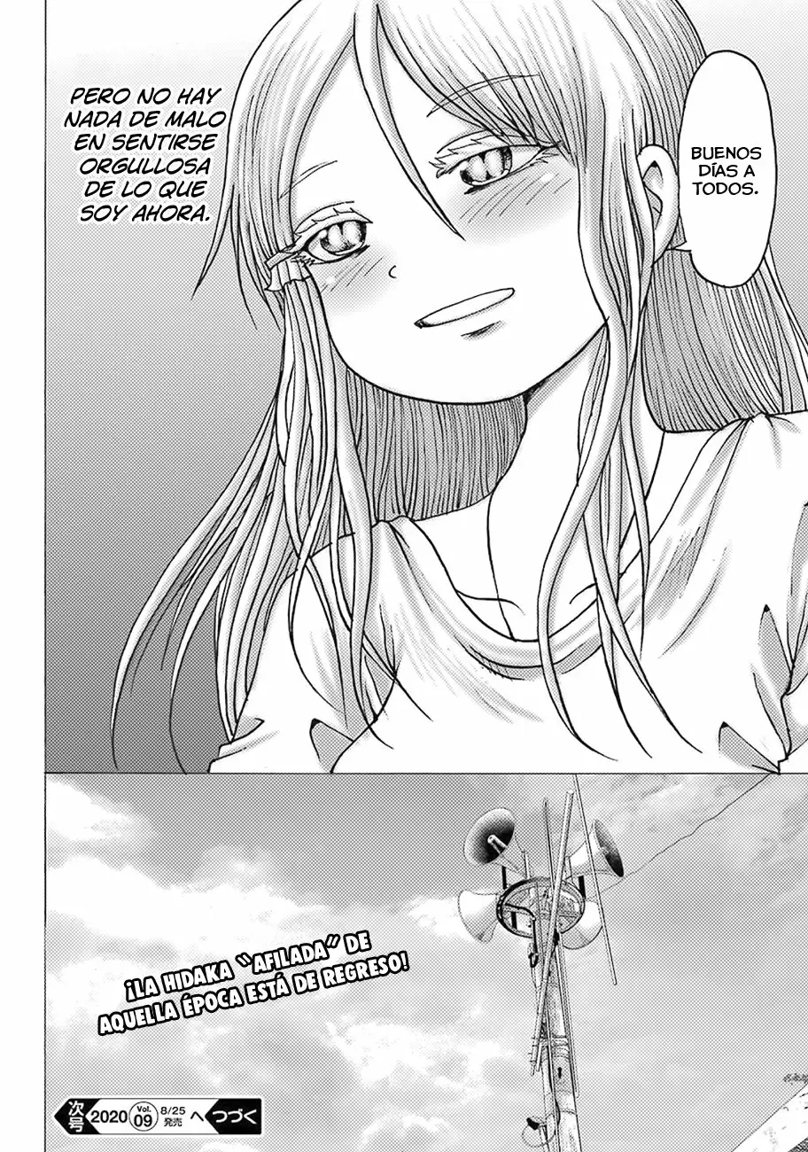 High Score Girl Dash Capítulo 8 - Page 35