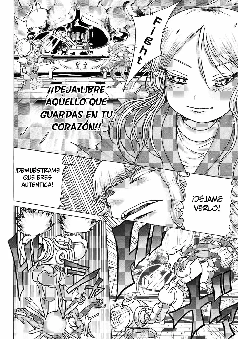 High Score Girl Dash Capítulo 8 - Page 8