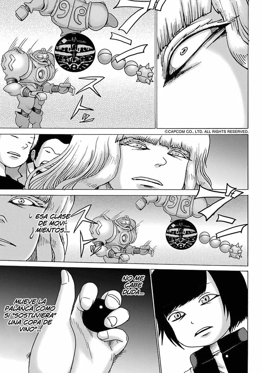 High Score Girl Dash Capítulo 8 - Page 9