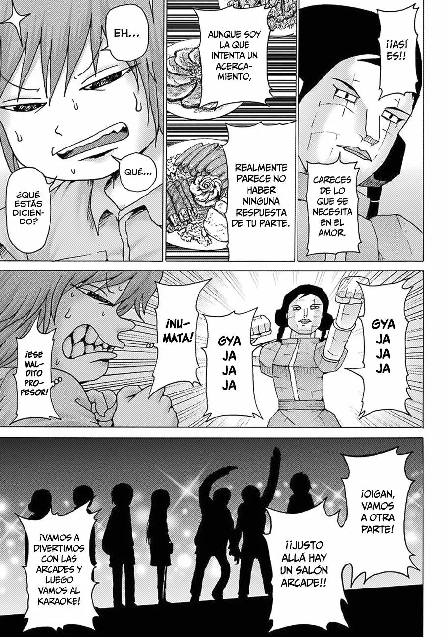 High Score Girl Dash Capítulo 9 - Page 18