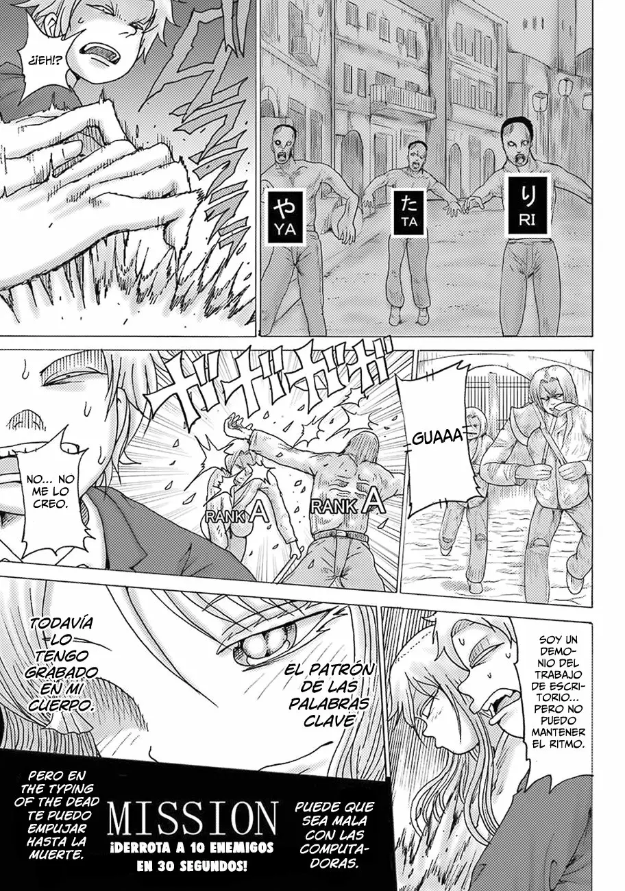 High Score Girl Dash Capítulo 9 - Page 22