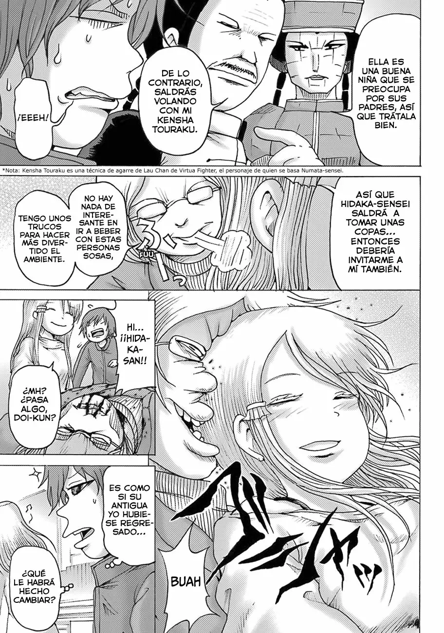 High Score Girl Dash Capítulo 9 - Page 4