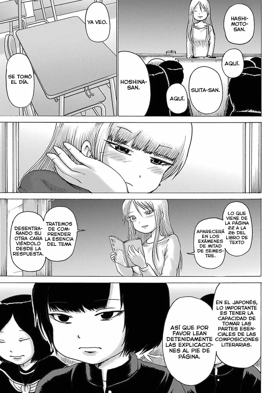 High Score Girl Dash Capítulo 9 - Page 6