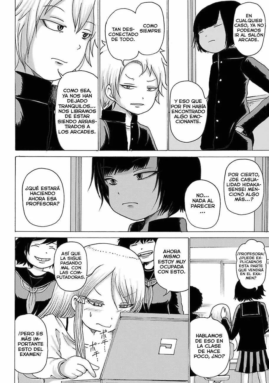 High Score Girl Dash Capítulo 9 - Page 9