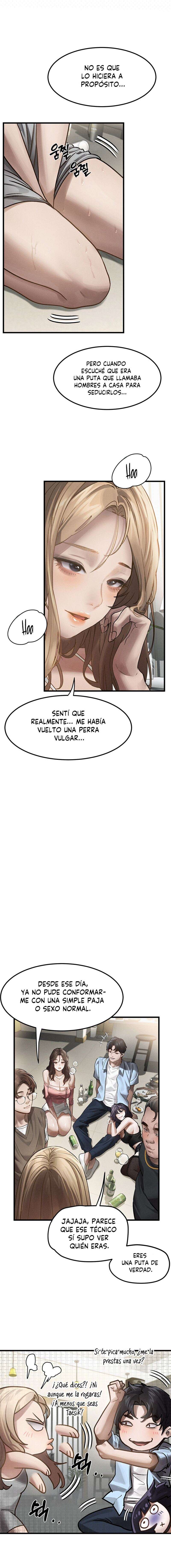 Conversaciones Perversas Capítulo 1 - Page 16