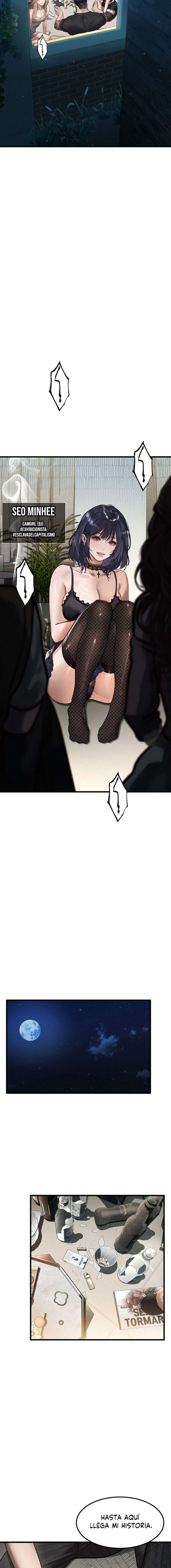 Conversaciones Perversas Capítulo 1 - Page 18