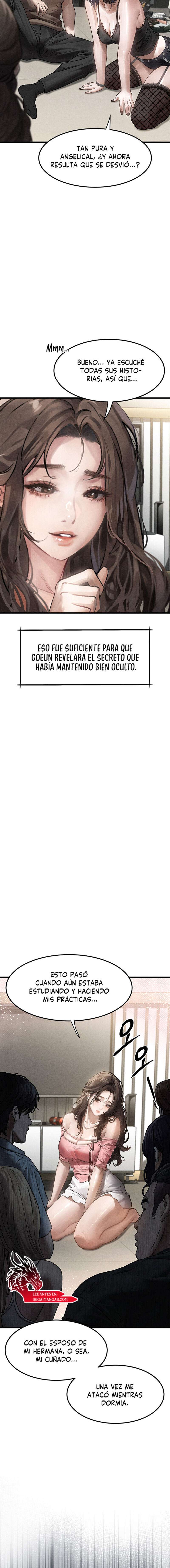 Conversaciones Perversas Capítulo 1 - Page 20