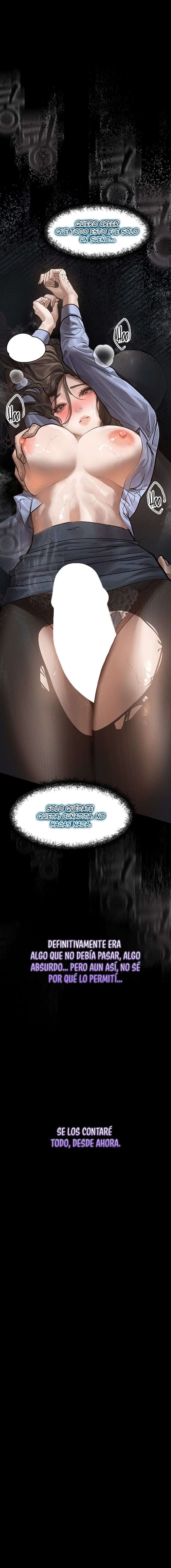 Conversaciones Perversas Capítulo 1 - Page 22