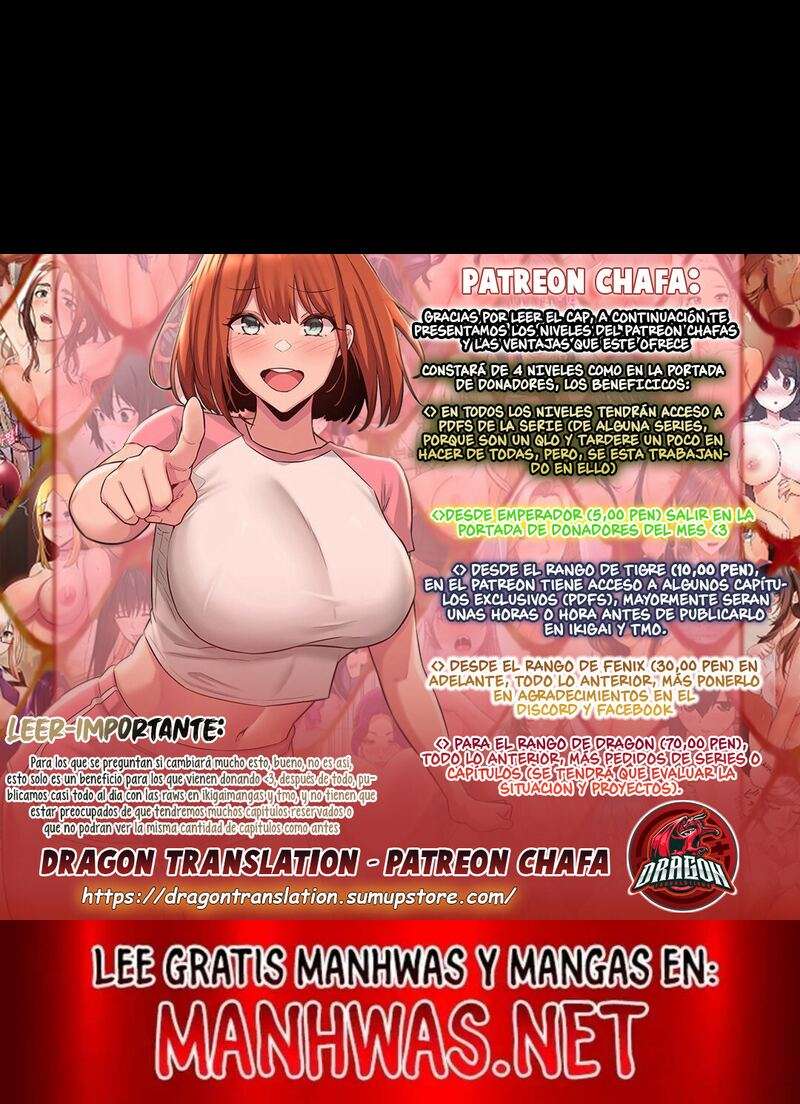 Conversaciones Perversas Capítulo 1 - Page 23