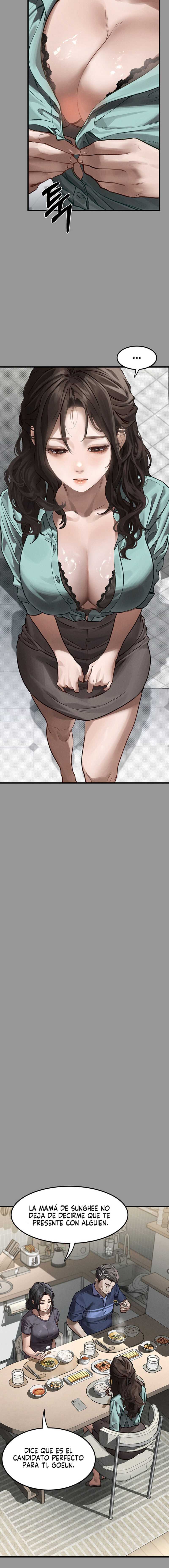 Conversaciones Perversas Capítulo 1 - Page 4