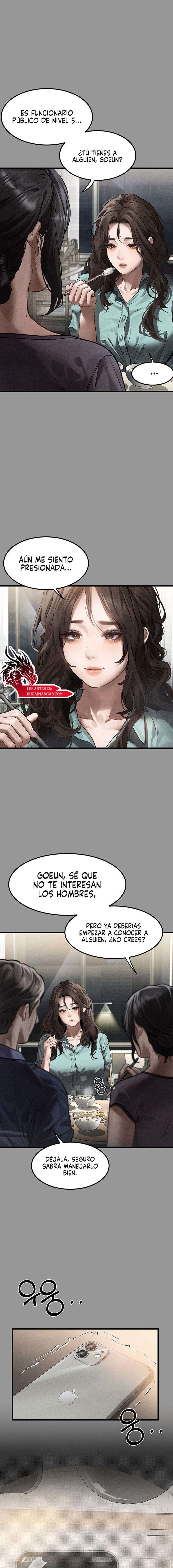 Conversaciones Perversas Capítulo 1 - Page 5