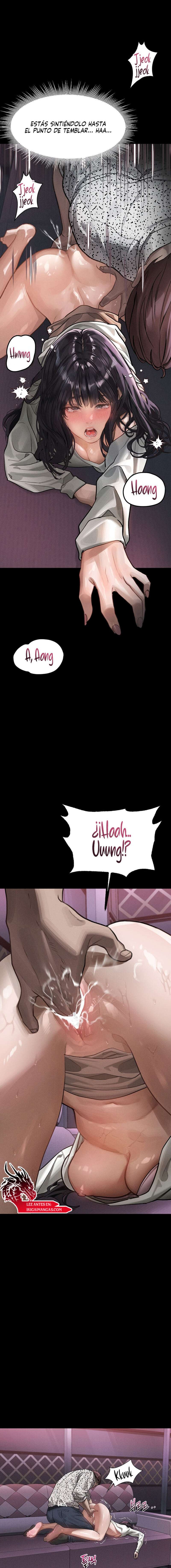 Conversaciones Perversas Capítulo 10 - Page 11