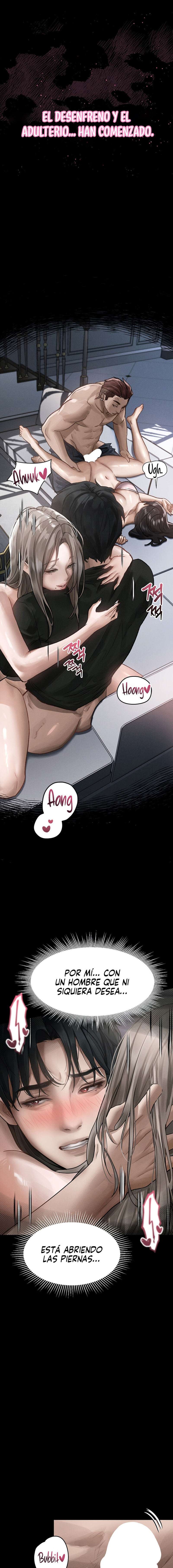 Conversaciones Perversas Capítulo 10 - Page 17
