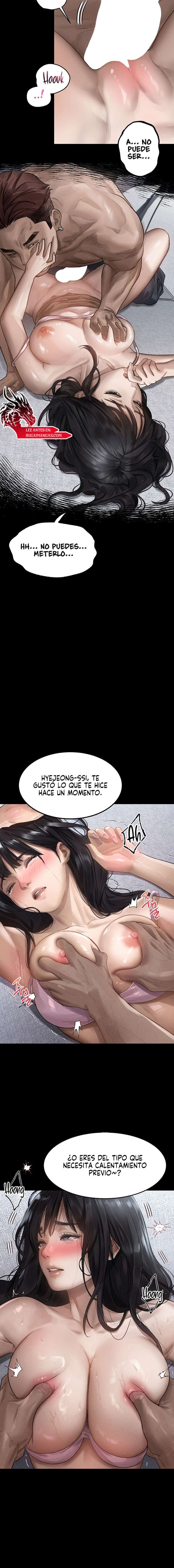 Conversaciones Perversas Capítulo 10 - Page 18