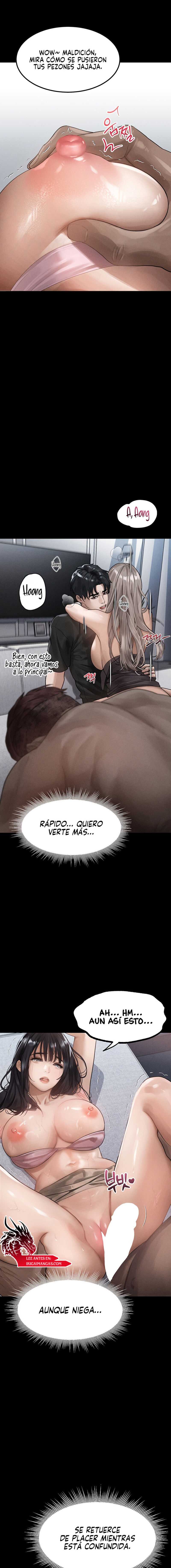 Conversaciones Perversas Capítulo 10 - Page 19