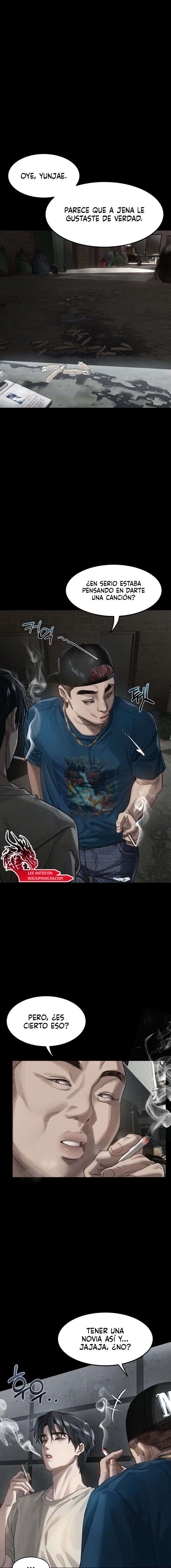 Conversaciones Perversas Capítulo 12 - Page 3