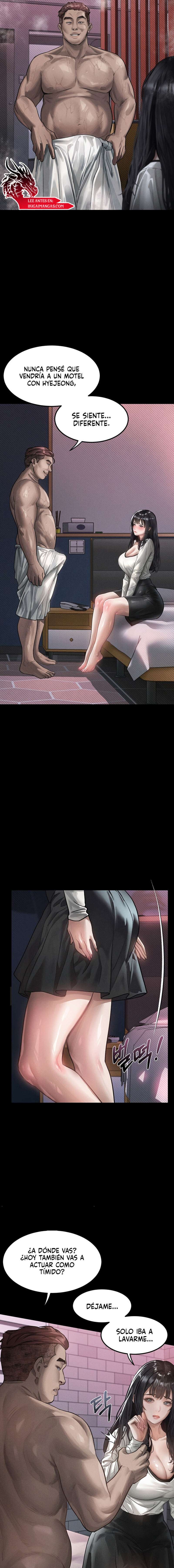 Conversaciones Perversas Capítulo 12 - Page 7