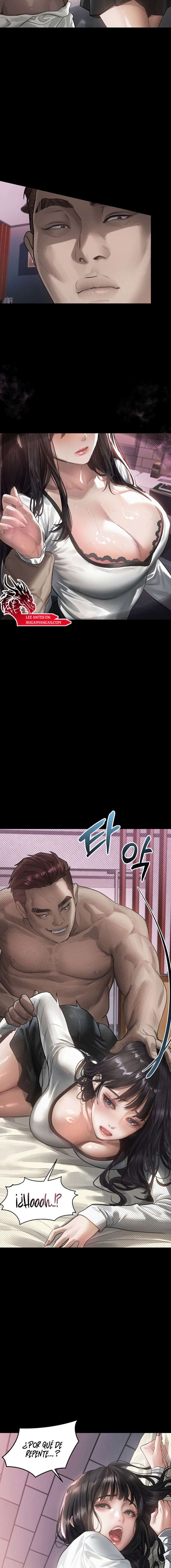 Conversaciones Perversas Capítulo 12 - Page 8