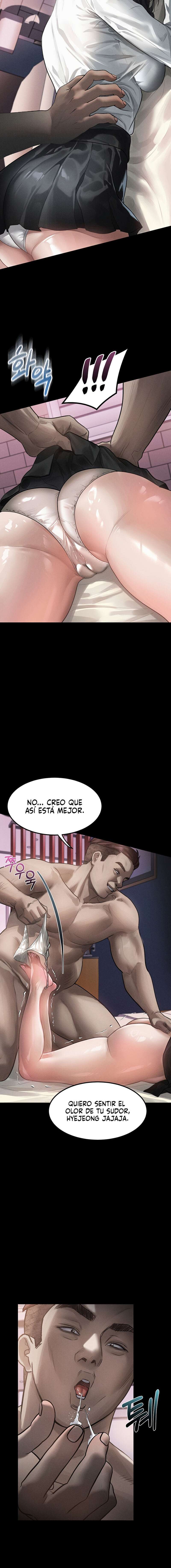 Conversaciones Perversas Capítulo 12 - Page 9