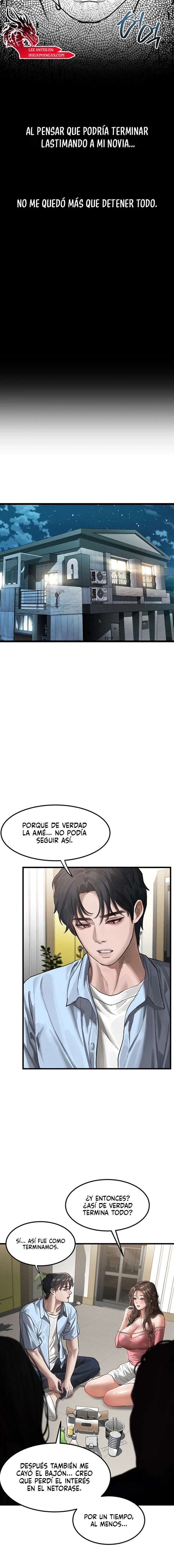 Conversaciones Perversas Capítulo 13 - Page 17