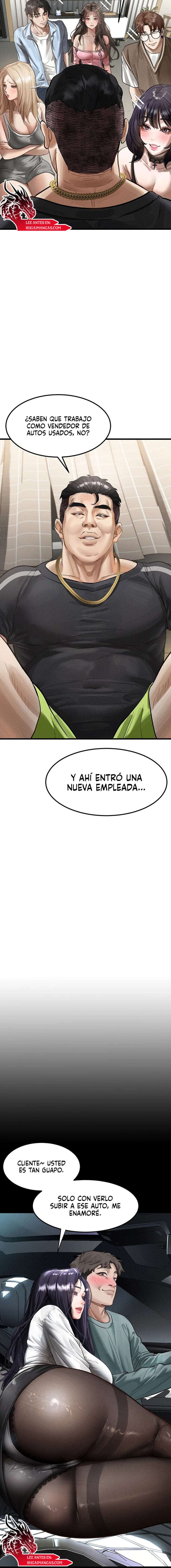 Conversaciones Perversas Capítulo 13 - Page 21