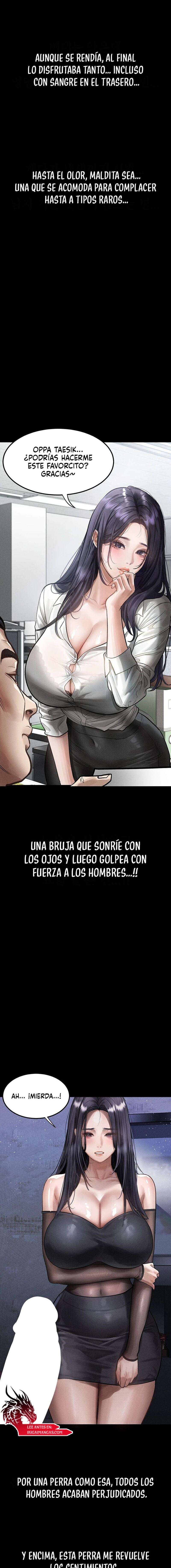 Conversaciones Perversas Capítulo 13 - Page 22