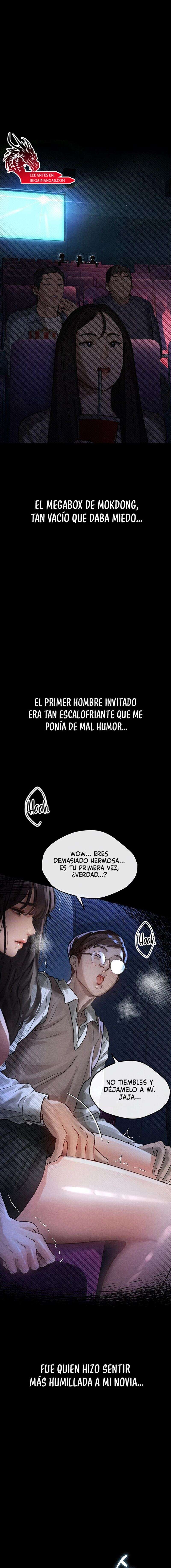 Conversaciones Perversas Capítulo 13 - Page 3