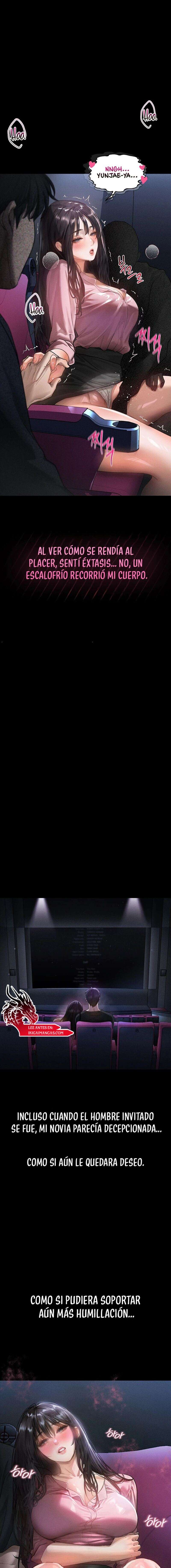 Conversaciones Perversas Capítulo 13 - Page 8